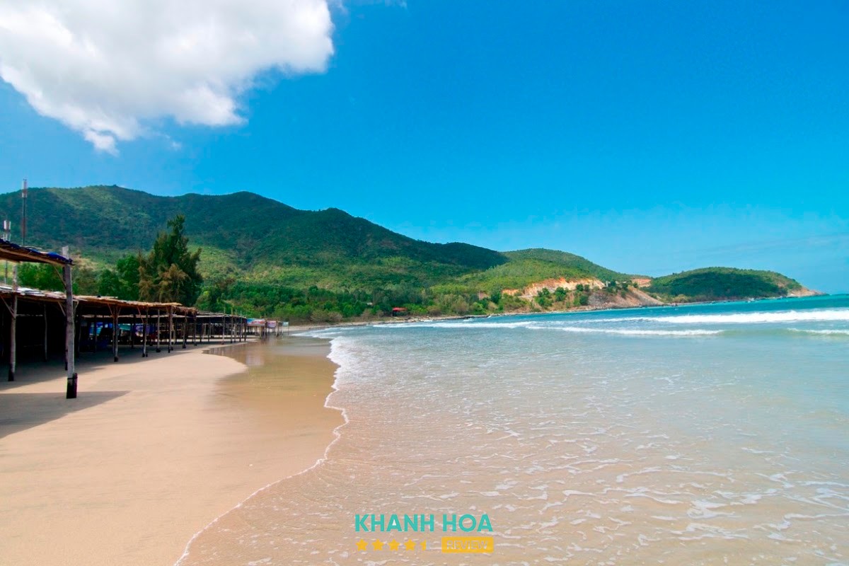 Khu Du Lịch Bãi Dài Cam Lâm