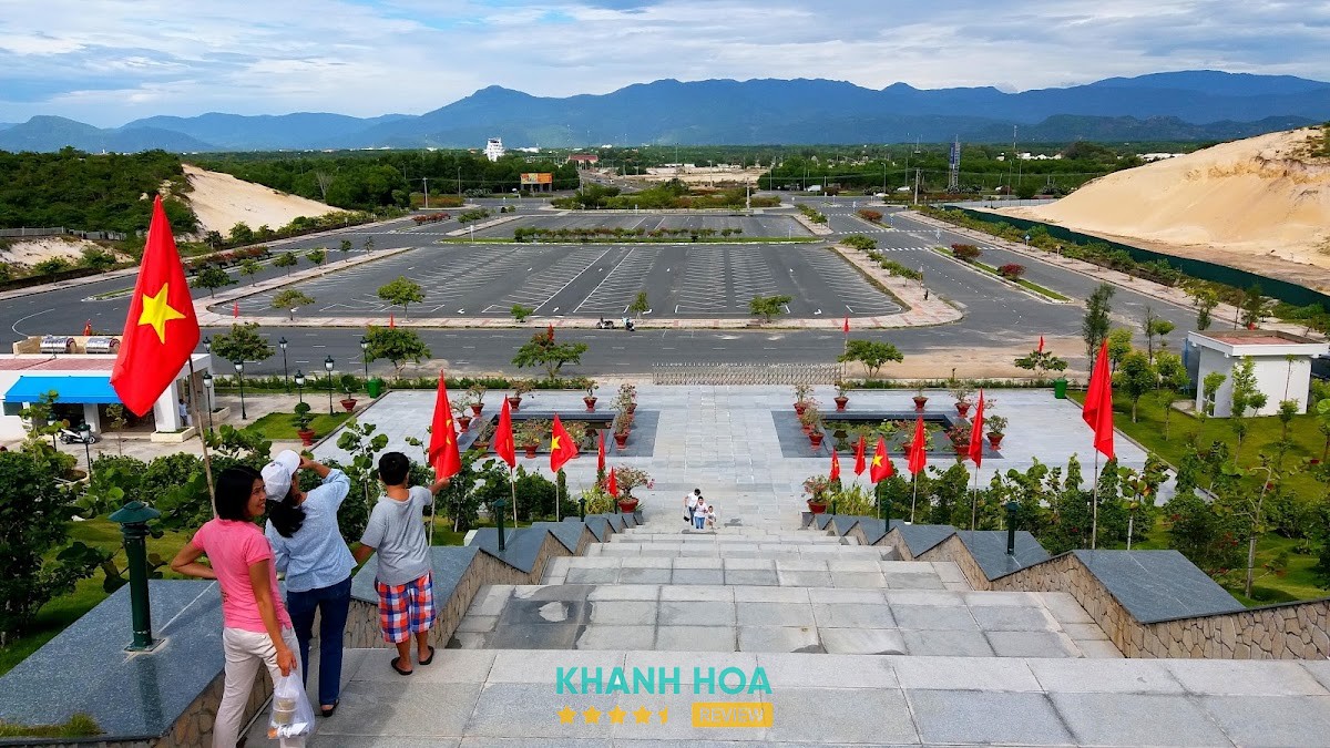 Khu tưởng niệm chiến sĩ Gạc Ma – hình ảnh 2