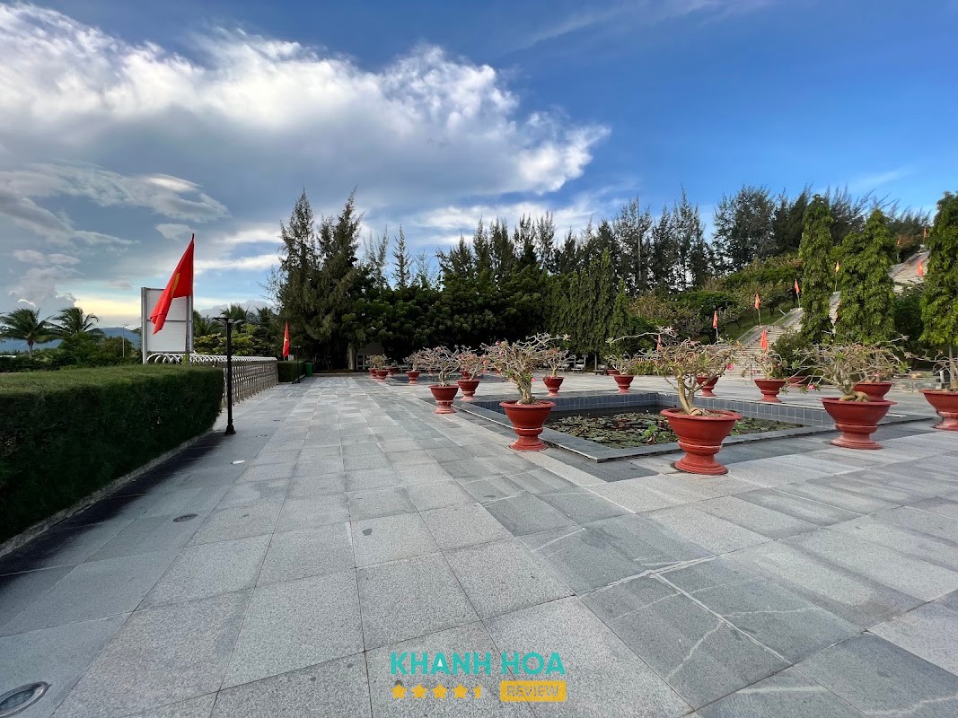 Khu tưởng niệm chiến sĩ Gạc Ma – hình ảnh 3