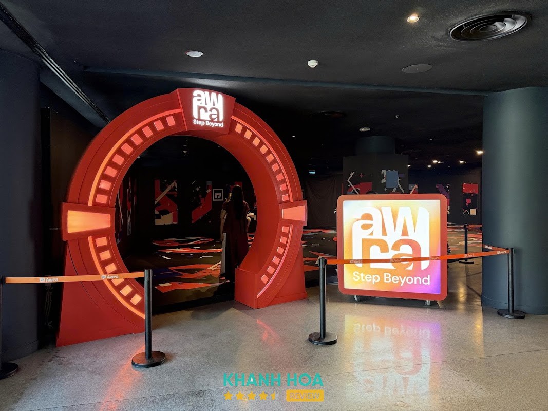 Awra - Immersive VR Experience at Alma Resort Cam Lâm