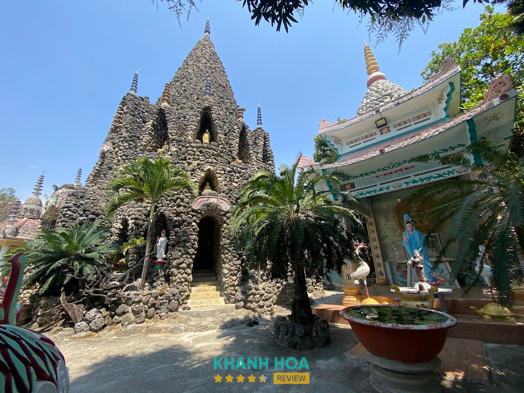 Chùa Từ Vân – hình ảnh tiêu biểu