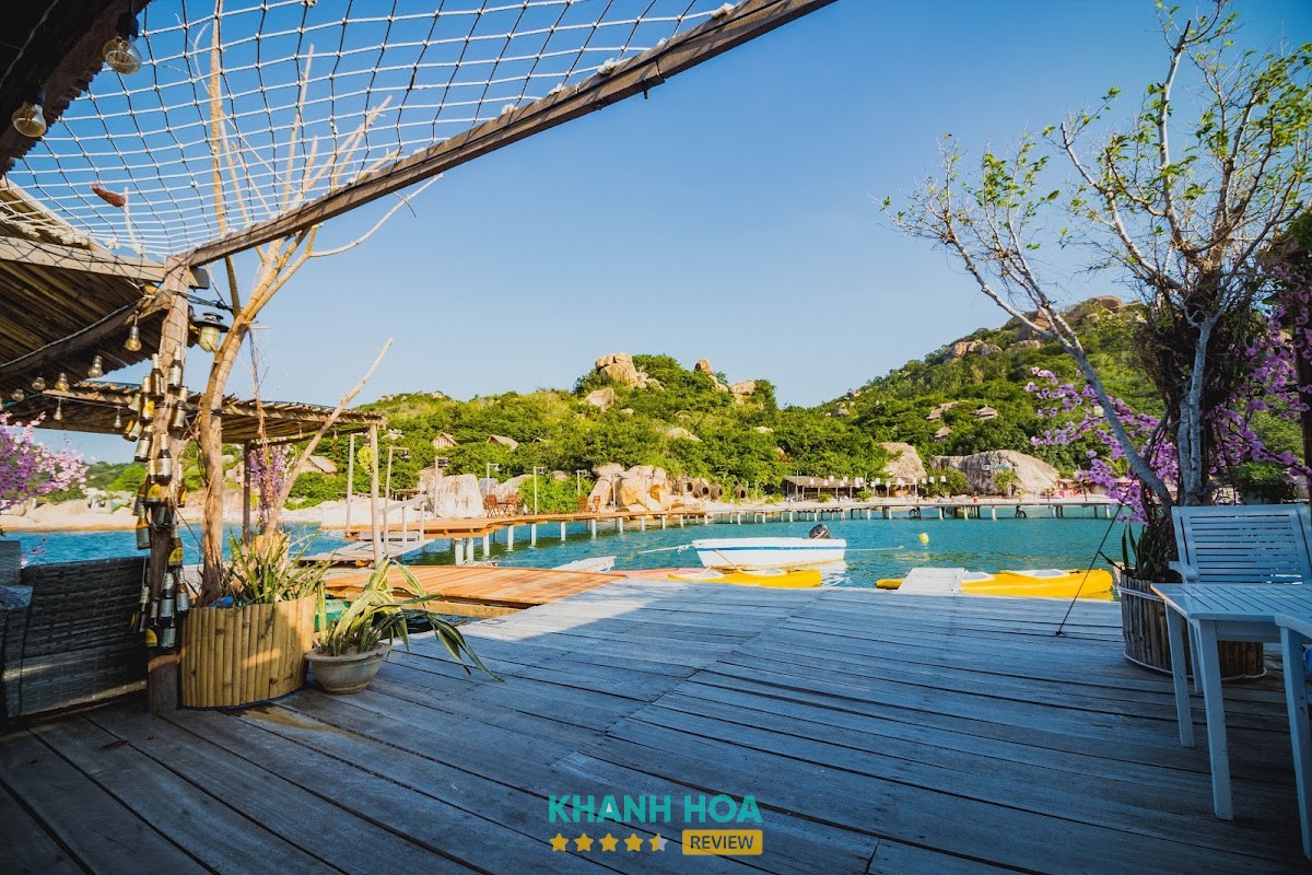 Khu Du Lịch Sinh Thái Sao Biển – hình ảnh 3