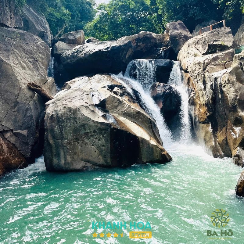 Khu du lịch Ba Hồ – hình ảnh 2