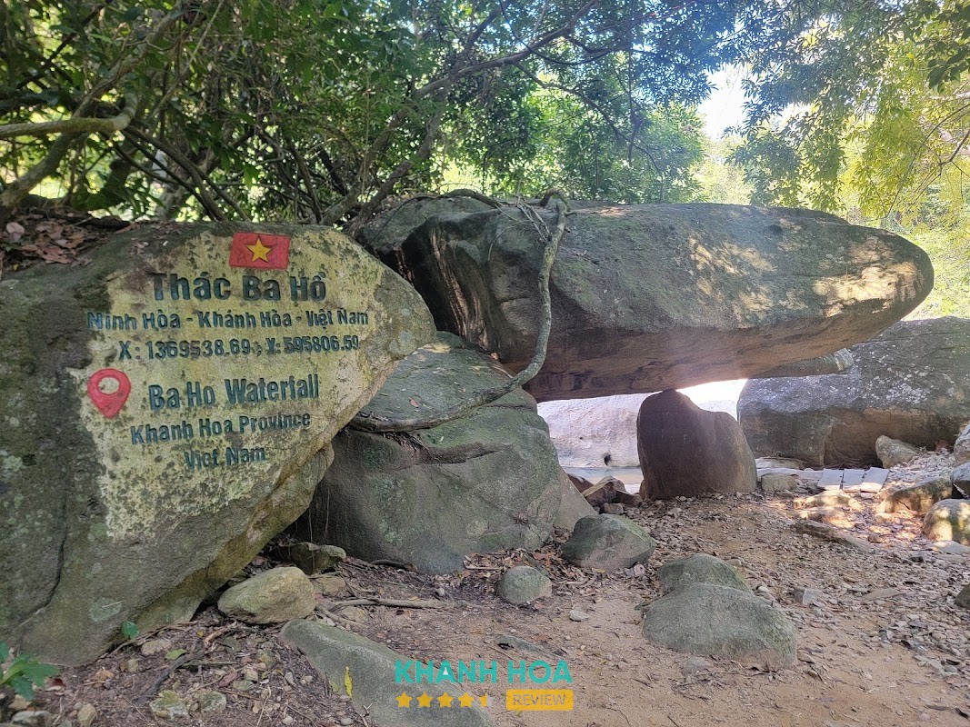 Khu du lịch Ba Hồ – hình ảnh 3