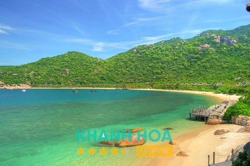 Khu du lịch Đảo Hoa Lan Khánh Hòa