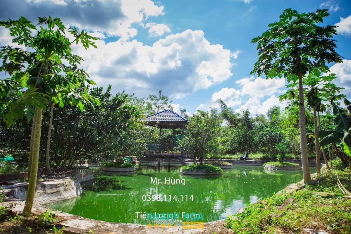 Khu Du Lịch Sinh Thái Tiên Long Farm – hình ảnh 2