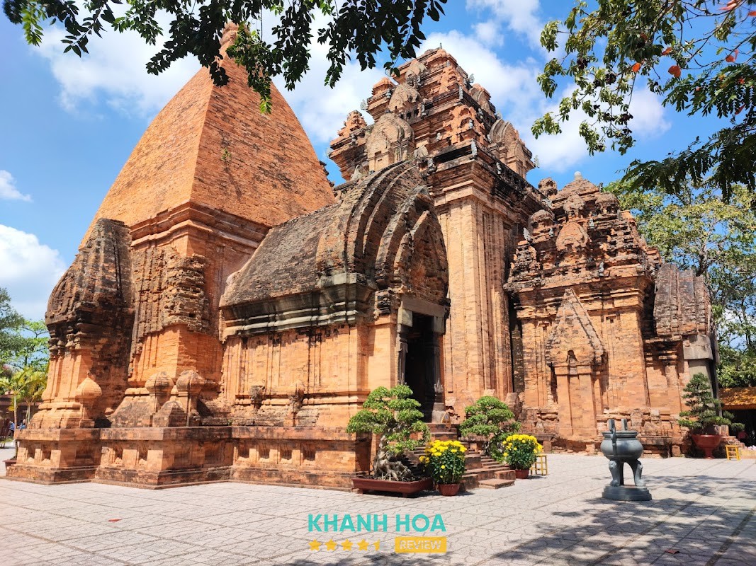 Tháp Bà Ponagar – hình ảnh 1