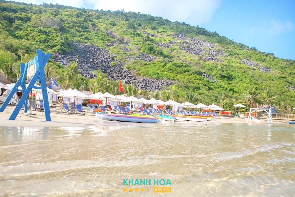 Robinson Beach Nha Trang – hình ảnh 1