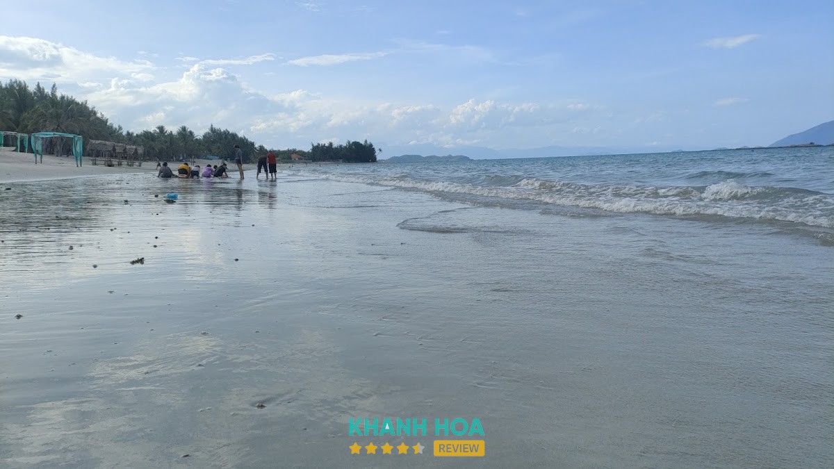 Bãi Biển Dốc Lết – hình ảnh 2