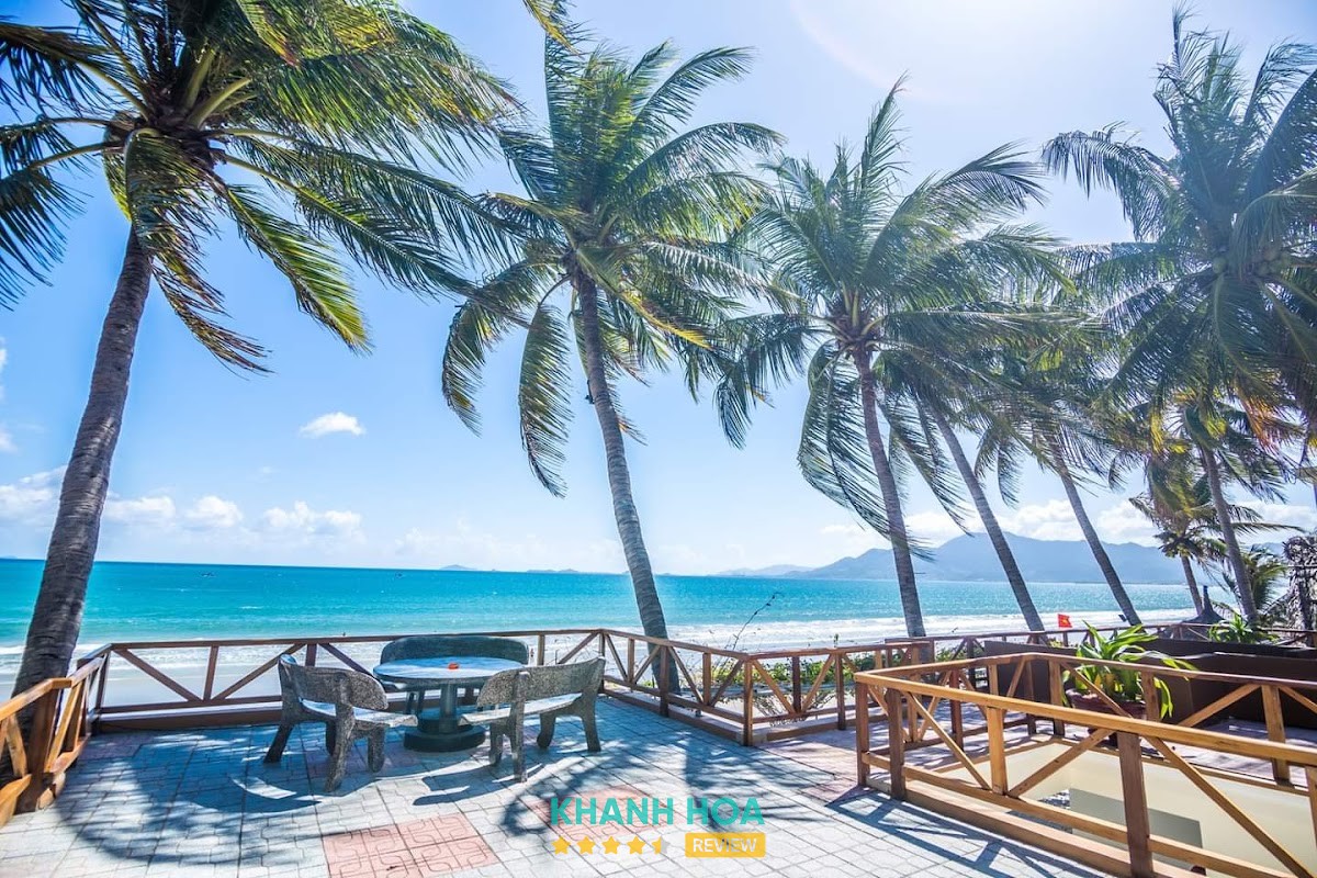 Bãi Biển Dốc Lết – hình ảnh 3