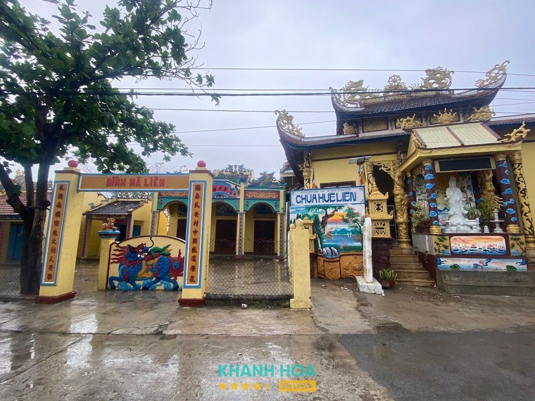 Làng cổ Hà Liên Ninh Hòa