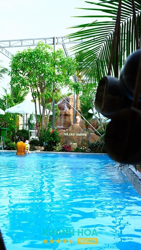 MALLIKA CHAMPA Ninh Hòa
