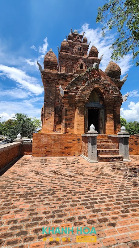 Tháp Po Ro Me – Phước Hữu