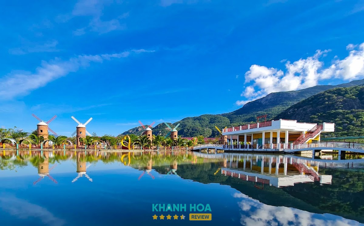 Thảo Nguyên Sao Farm