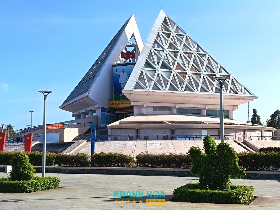 Bảo tàng tỉnh Khánh Hòa tại Phan Rang