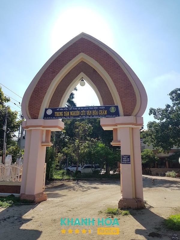 Trung Tâm Nghiên Cứu Văn Hóa Chăm - Phan Rang