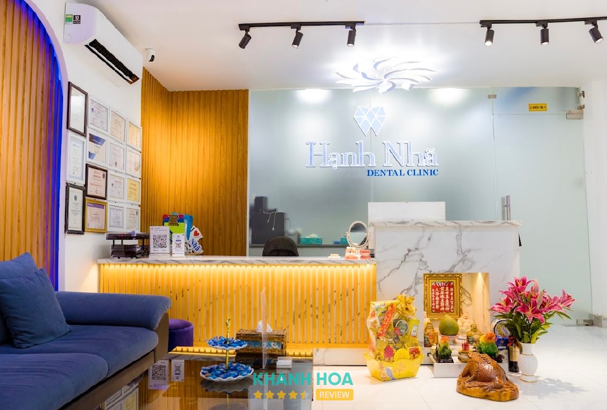Nha khoa Hạnh Nhã Cam Ranh