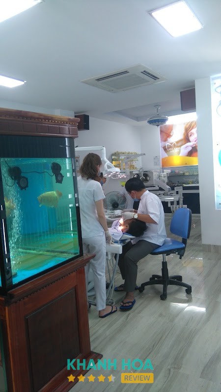 Nha Khoa Mỹ An Cam Ranh