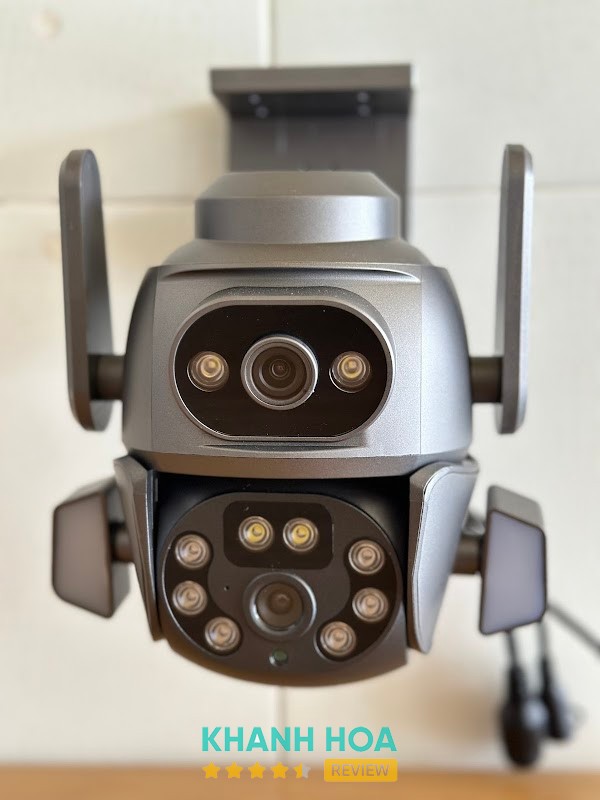 VD Camera Bắc Cam Ranh
