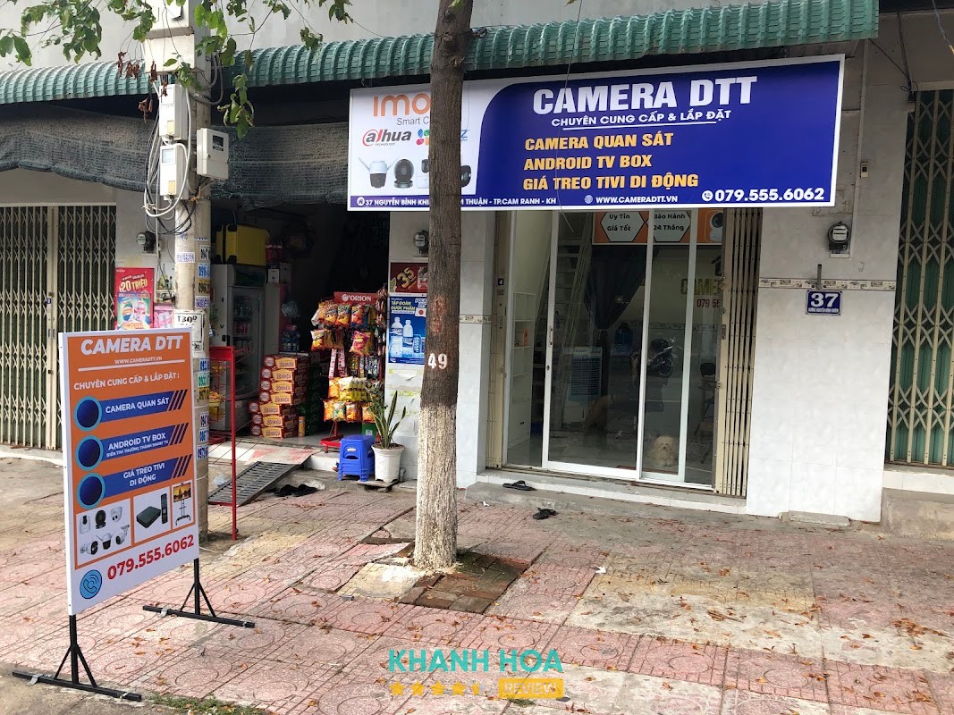 Camera DTT Cam Linh