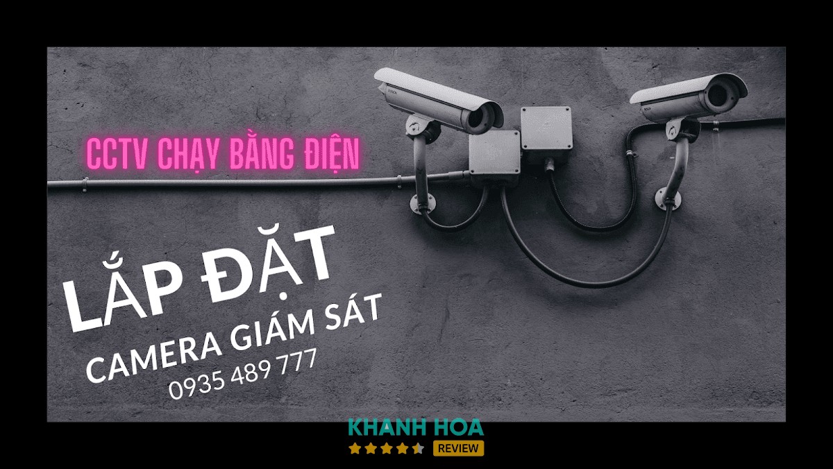 Lắp Đặt Camera Giá Rẻ Nha Trang – hình ảnh 2