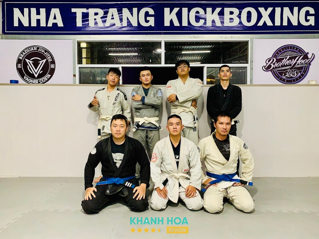 Nha Trang Kickboxing & BJJ