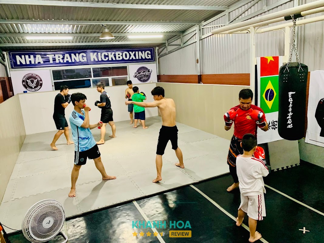 Nha Trang Kickboxing & BJJ – hình ảnh 2