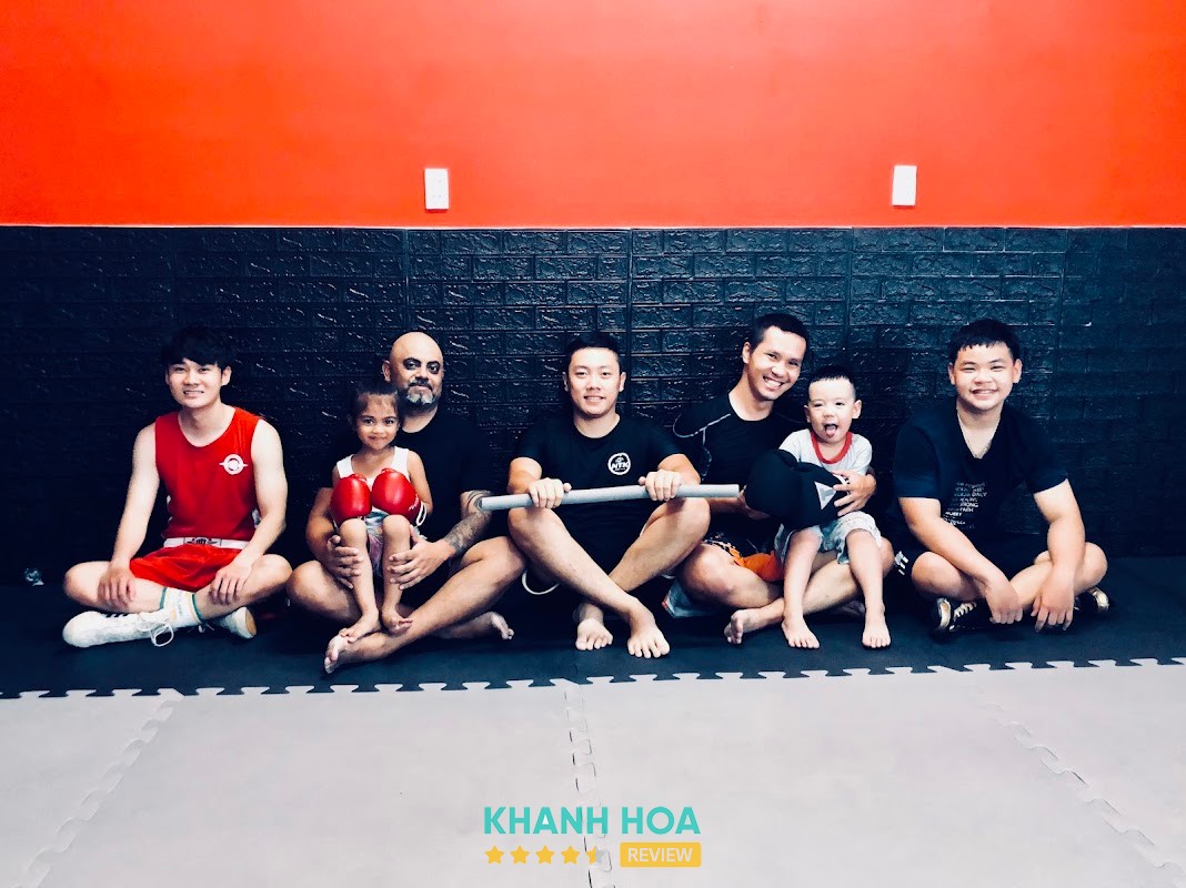 Nha Trang Kickboxing & BJJ – hình ảnh 3