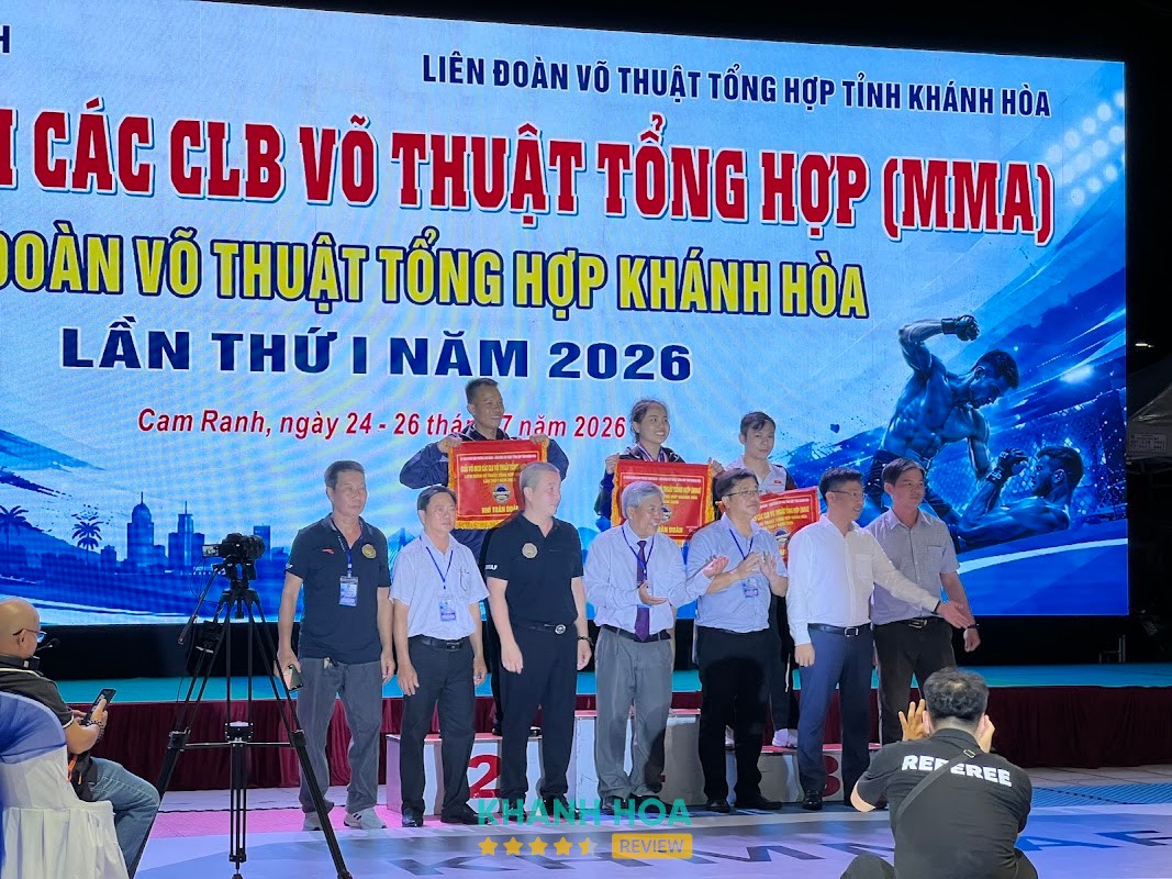 MUAY THÉP FIGHT CLUB 2 – hình ảnh 2