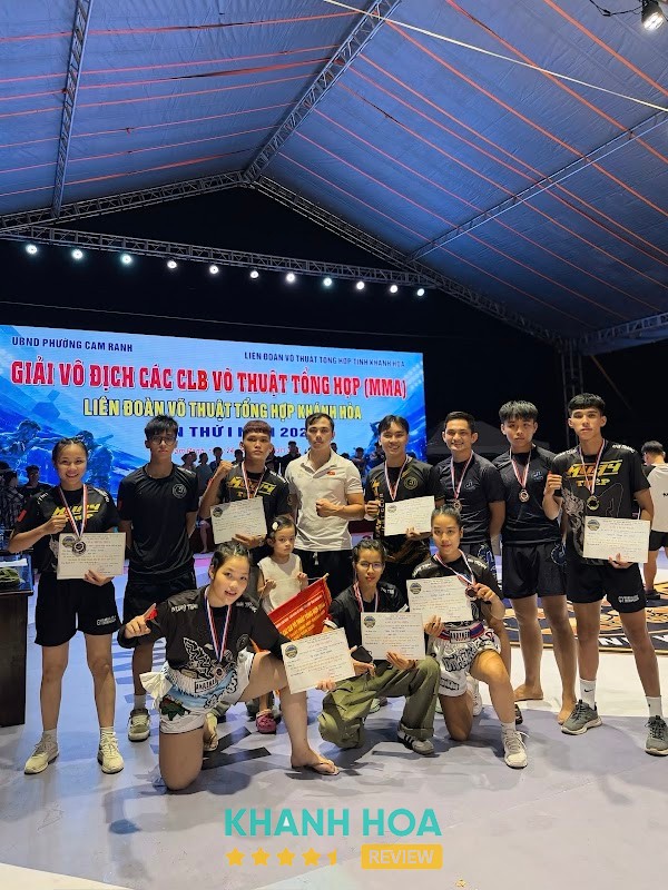 MUAY THÉP FIGHT CLUB 2 – hình ảnh 3