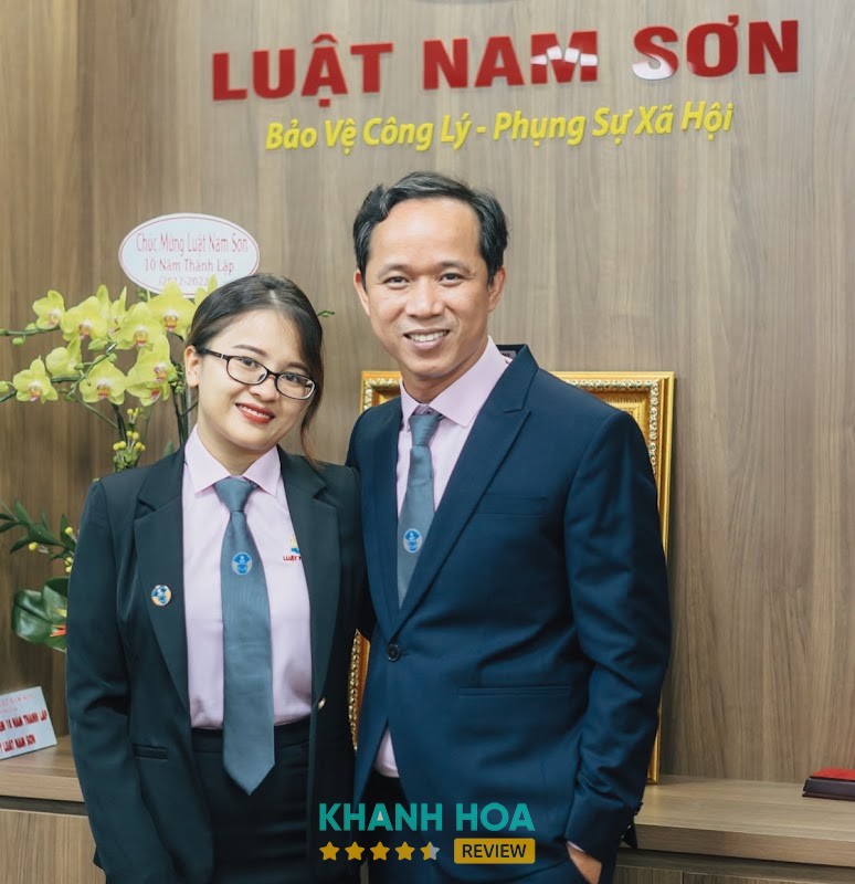 Công ty Luật TNHH MTV Nam Sơn Nha Trang