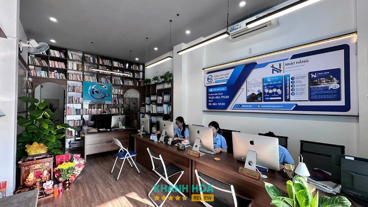 Công ty luật TNHH New Key - CN Khánh Hoà – hình ảnh 3