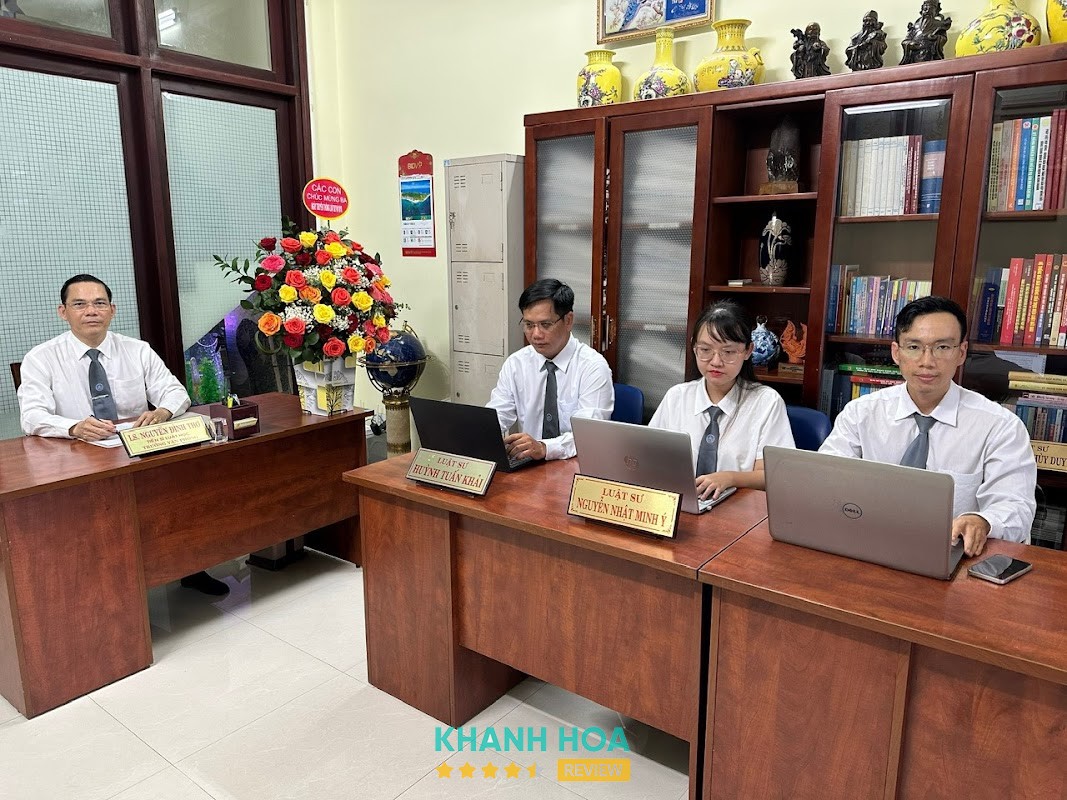 Văn phòng luật sư Nguyễn Đình Thơ Nha Trang