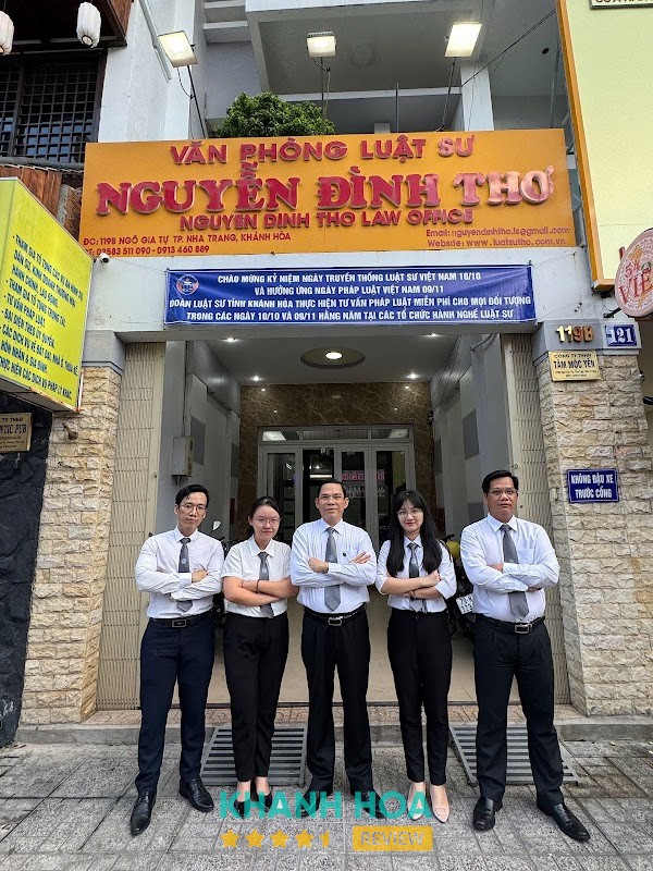 Văn phòng luật sư Nguyễn Đình Thơ – hình ảnh 2