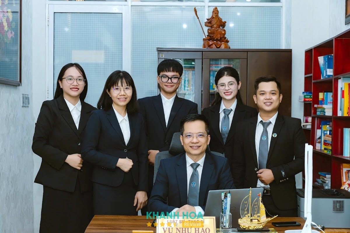 Công ty luật TNHH Vũ & Đồng Nghiệp Nha Trang