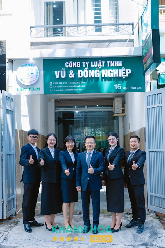 Công ty luật TNHH Vũ & Đồng Nghiệp – hình ảnh 2