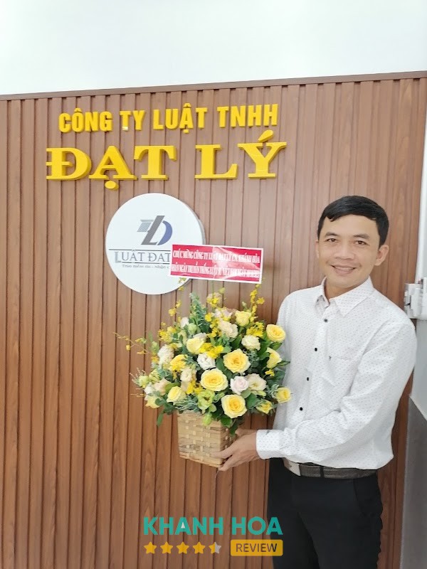 Công ty luật TNHH Đạt Lý - Chi nhánh Khánh Hoà Nha Trang