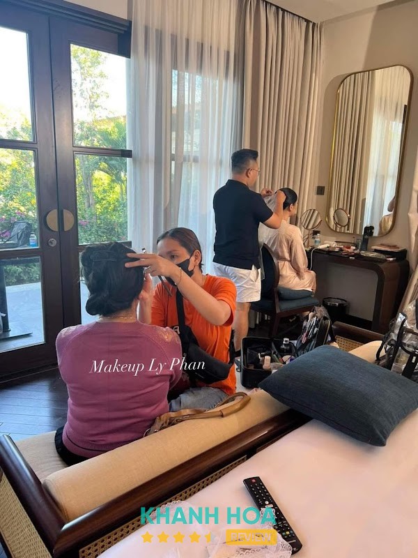 MAKEUP LY LY ( PHAN MAI ANH HOUSE ) – Phước Dinh, Khánh Hòa 660000, Việt Nam