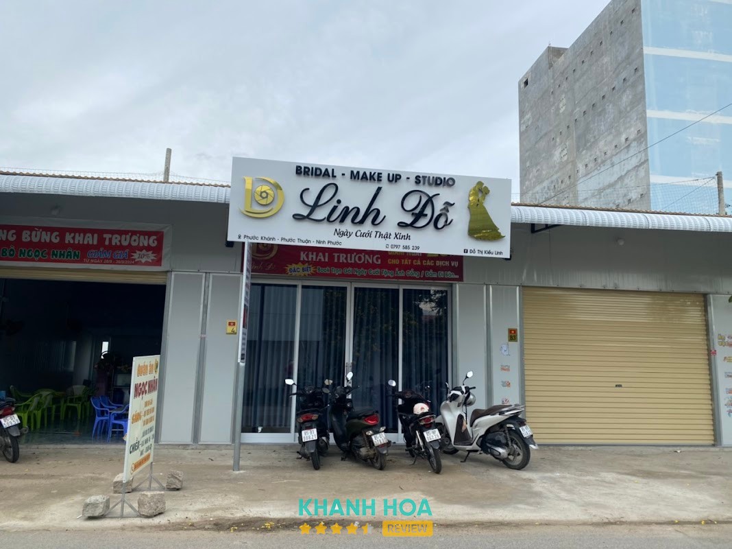 Makeup Linh Đỗ – HX7H+Q9R, Ninh Phước, Khánh Hòa 660000, Việt Nam hình ảnh 2