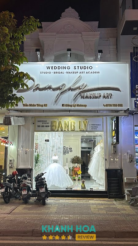 Đăng Lý makeup _wedding_studio – Trần Nhân Tông, Phan Rang, Khánh Hòa, Việt Nam hình ảnh 2