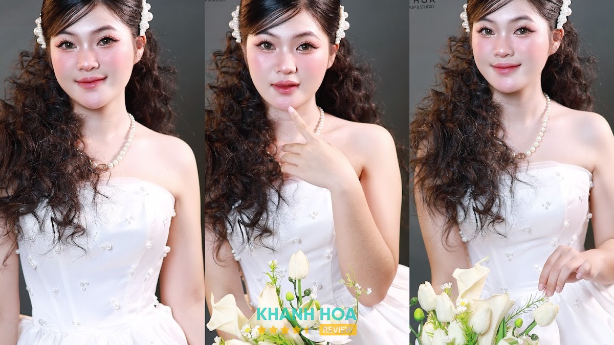 Makeup Ninh Hoà - Kim Thoa Bridal – 100A Đường Bến Đò, Hòa Thắng