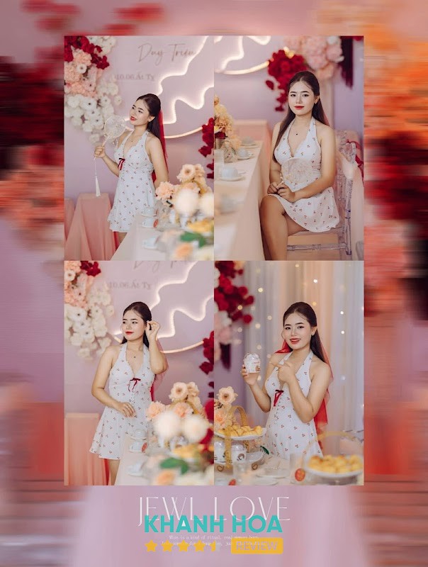 Makeup Ninh Hoà - Kim Thoa Bridal hình ảnh 3
