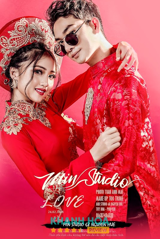 Min Studio - Chuyên Gia Chụp Ảnh Cưới hình ảnh 3
