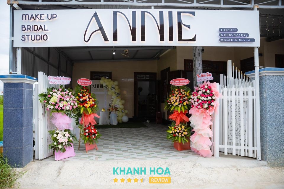 Annie Studio - Áo cưới Ninh Hòa hình ảnh 3