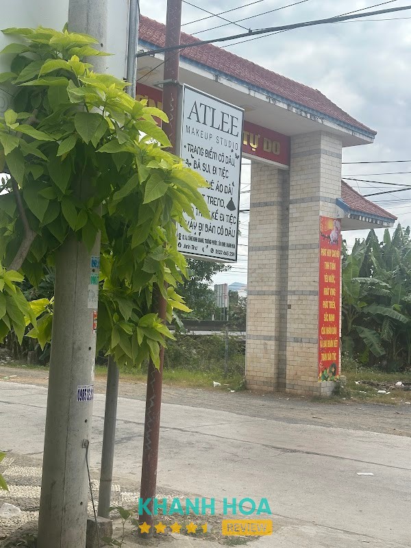 ATLEE makeup studio hình ảnh 2