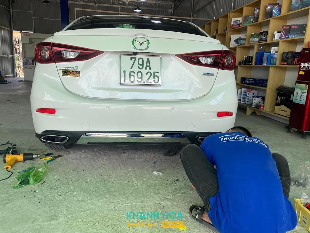 Phúc Đức Auto - Chi Nhánh Ninh Hòa
