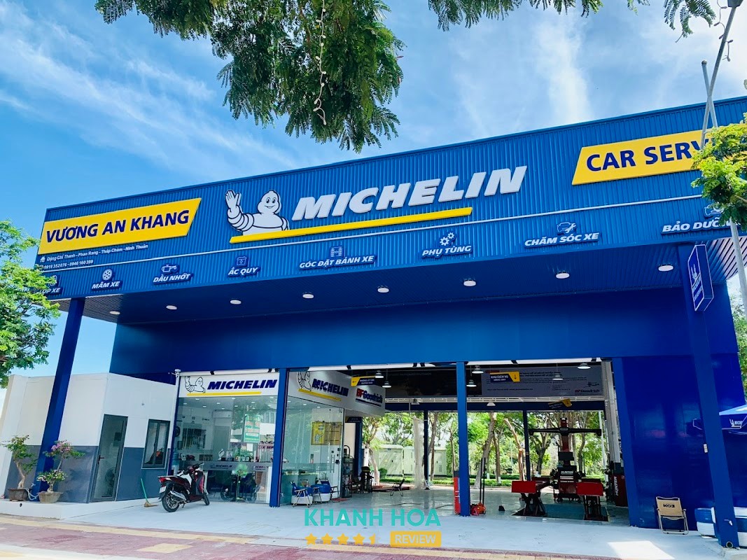Michelin Car Service - Vương An Khang Phan Rang
