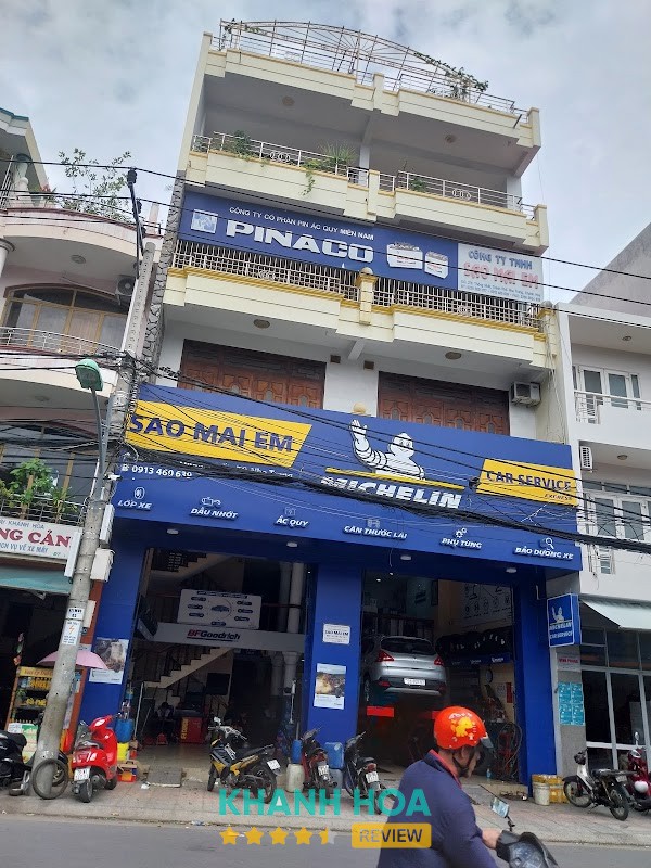 Michelin Car Service - Sao Mai Em Nha Trang