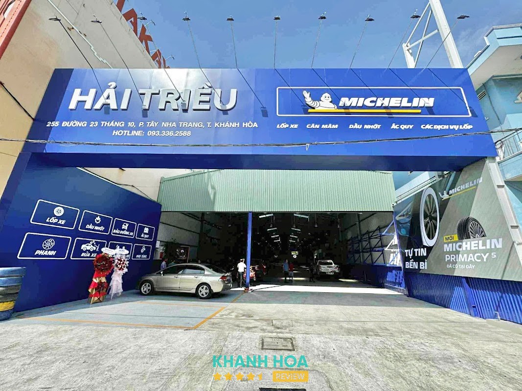 Hải Triều - Lốp xe và Bảo Dưỡng Nhanh - Nha Trang – hình ảnh 2