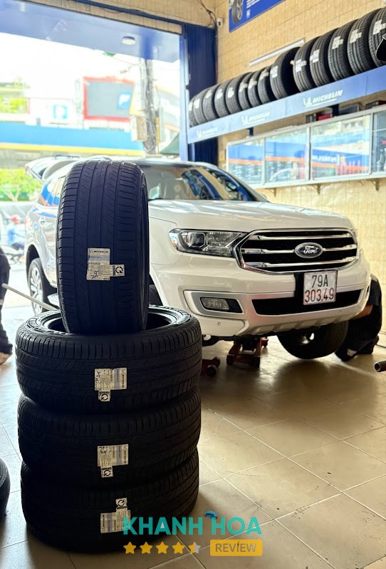 Michelin Car Service - Sao Mai Em – hình ảnh 2